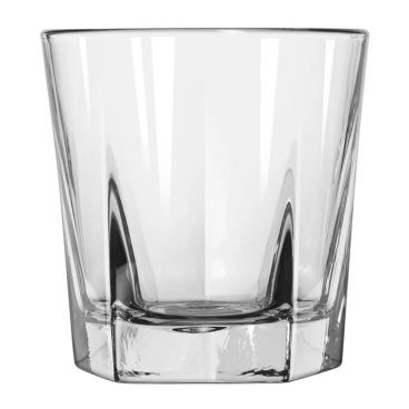 Libbey 15482 Inverness 12.5 oz. Double Rocks / Old Fashioned Glass - 24/Case