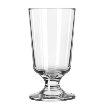 Libbey 3736 Embassy 8 oz. Footed Hi-Ball Glass - 24/Case