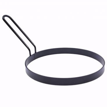 Tablecraft PCR8 8.38" Non-Stick Egg Ring with Handle