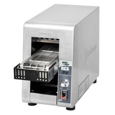 Star Holman RCS-2-600BN Radiant Conveyor Toaster with 1 5/8" Opening - 1440W
