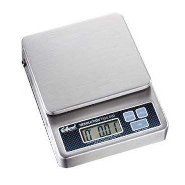 Edlund RGS-600 - Stainless Steel Digital Resolution Scale