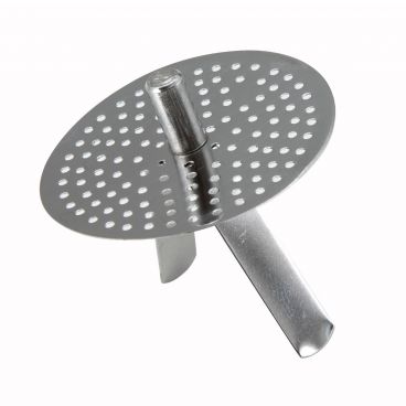 Winco SF-6S Stainless Steel Cocktail / Bar Strainer for SF-6