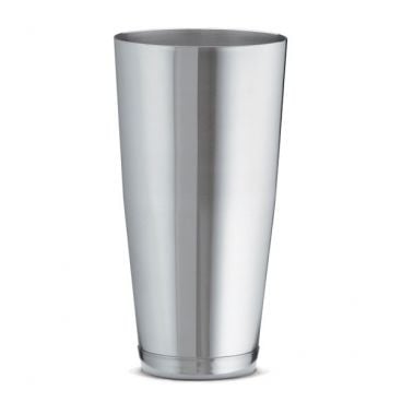 Spill Stop 103-01 16-Ounce Stainless Steel Cocktail Shaker