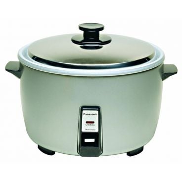 Panasonic SR-42HZP 37 Cup (23 Cup Raw) Rice Cooker / Warmer - 120V