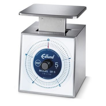 Edlund SR-5 5-Pound Mechanical Portion Control Scale