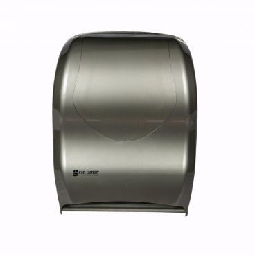 San Jamar T1470SS Metallic Smart System Classic Towel Dispenser with I.Q. Sensor