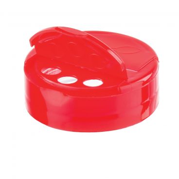 Tablecraft 10326 Red Replacement Top for Shaker
