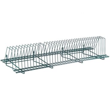 Metro TDR48K3 Antimicrobial Tray Drying Rack, Grid Mount With 50 lb Capacity