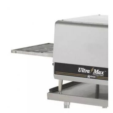 Star UMENTRY6 6" Ultra-Max Conveyor Oven Entry Shelf