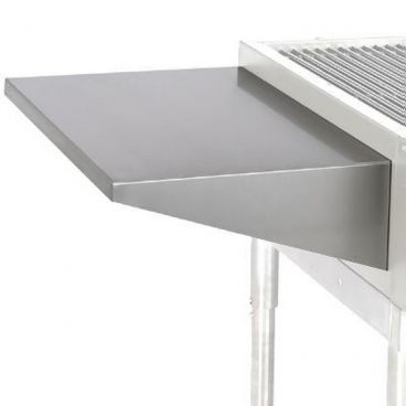 Star UMS60 7" Extended Plate Shelf for 60" Wide Ultra Max Equipment