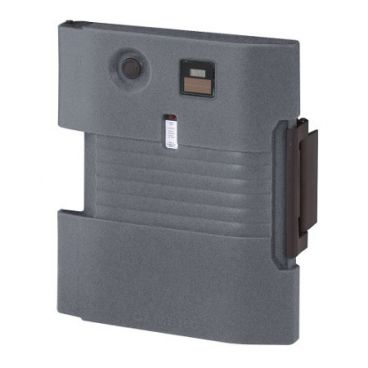 Cambro UPCHD400191 Granite Gray 400 Series Camcarrier Replacement Heated Retrofit Door - 110V