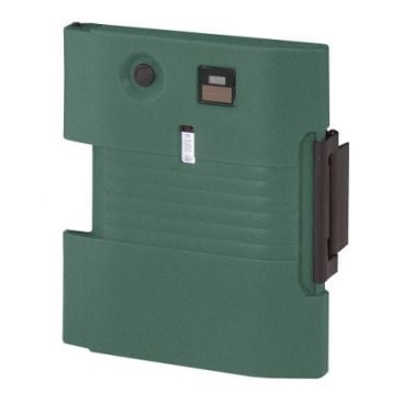 Cambro UPCHD400192 Granite Green 400 Series Camcarrier Replacement Heated Retrofit Door - 110V