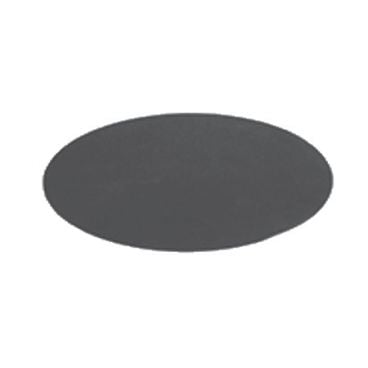 Walco VBMAT 13" Black Silicone Replacement Bar Mat for VTSM16