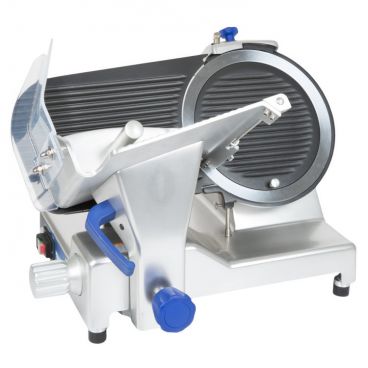 Vollrath 40952 12" Heavy-Duty Meat Slicer with Safe Blade Removal Tool 1/2 hp