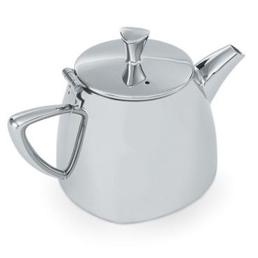 Vollrath 46207 Triennium Stainless Steel 12-Ounce Tea Pot