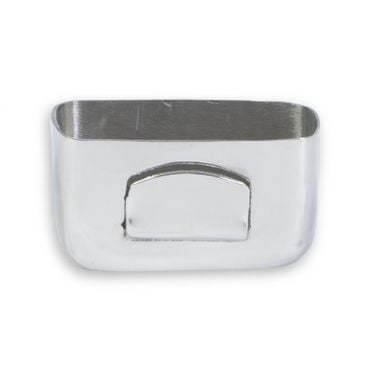 Vollrath 46796 Stainless Steel Condiment and Card Holder