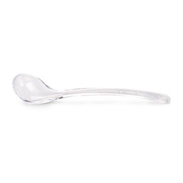 Vollrath 529-13 Kondi-Keeper Clear Polycarbonate Condiment Spoon