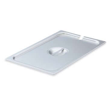 Vollrath 75180 Super Pan V 1/8 Size Steam Table Pan Cover 