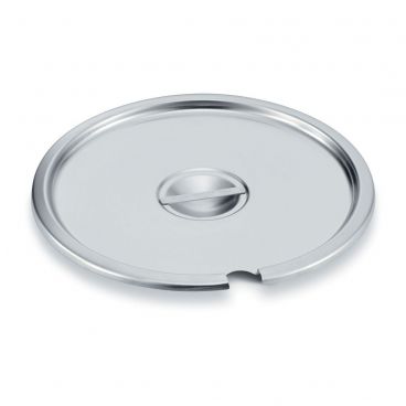 Vollrath 78160 Stainless Steel Slotted Cover for 78164 Inset