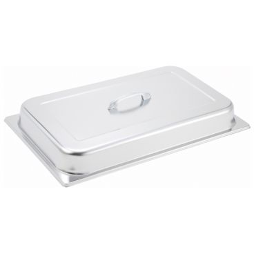 Winco C-DCF Full Size Stainless Steel Chafer Cover