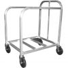 Advance Tabco PD-1 Bun Pan Transport Truck with Handle