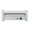 Empura E-RG-05 12 Hot Dog Roller Grill with 5 Rollers - 110V, 750W
