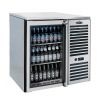 Krowne BS36R 36" Back Bar Storage Cabinet with Self-Contained Refrigeration on Right