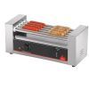 Vollrath 40820 Cayenne Series 12 Hot Dog Roller Grill with 5 Rollers - 120V