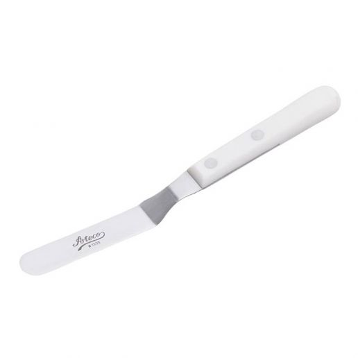 Ateco 1335 4-1/2" Blade Offset Baking / Icing Spatula with POM