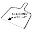Matfer 122017 Replacement Wires for Matfer 122016 Pack of 10