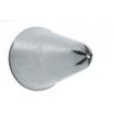 Ateco 224 Stainless Steel #224 Drop Flower Standard Small Base Decorating Tube Piping Tip (August Thomsen)