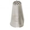 Ateco 234 Stainless Steel #234 Grass Standard Medium Base Decorating Tube Piping Tip (August Thomsen)