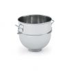 Vollrath 40761 Replacement Stainless Steel 10 Qt. Mixing Bowl for 40756 Mixer