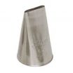 Ateco 45 Stainless Steel #45 Basketweave Standard Small Base Decorating Tube Piping Tip (August Thomsen)