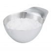 Vollrath 46658 12 Oz. Stainless Steel Spouted Transfer Bowl