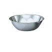 Vollrath 47934 Economy Stainless Steel 4 Qt. Mixing Bowl