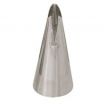 Ateco 060 Stainless Steel #060 Ruffle Standard Small Base Decorating Tube Piping Tip (August Thomsen)
