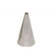 Ateco 860 Stainless Steel #860 French Star Standard Medium Base Decorating Tube Piping Tip (August Thomsen)