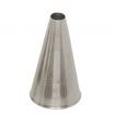 Ateco 8 Stainless Steel #8 Plain Standard Decorating Tube Piping Tip (August Thomsen)