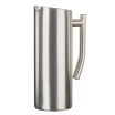 American Metalcraft WPSF33 33 Ounce Stainless Steel Satin Finish Water Pitcher