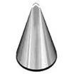 Ateco 263 Stainless Steel #263 Leaf Standard Small Base Decorating Tube Piping Tip (August Thomsen)