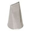 Ateco 48 Stainless Steel #48 Basketweave Standard Small Base Decorating Tube Piping Tip (August Thomsen)