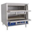 Bakers Pride DP-2 Electric Countertop Oven - 220/240V, 3 Phase, 5050W