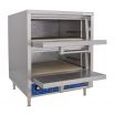Bakers Pride P48S Electric Countertop Bake and Roast Oven, 208V/60/3ph