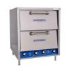 Bakers Pride P46S Electric Countertop Bake and Roast / Pizza Oven, 208v/60/3ph