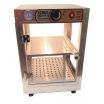 Heatmax 141420 Countertop Food Warmer Display Cabinet, 14