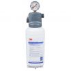 3M ICE140-S Single Cartridge Water Filtration System - 0.2 Micron Rating and 2.1 GPM