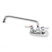 Krowne 10-410L Silver Series Low Lead Wall Mount Faucet With 10