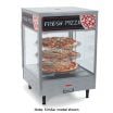 Nemco 6450-4 Rotating 4-Tiered Pizza Merchandiser 12