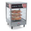 Nemco 6450 Rotating 3-Tiered Pizza Merchandiser 12